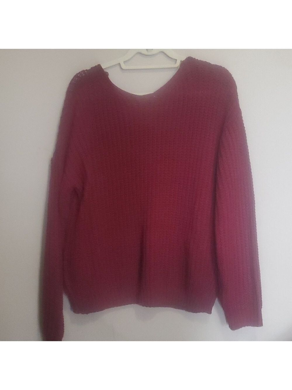 Shein sweater size large